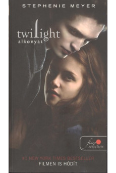Twilight - Alkonyat /Puha, kicsi