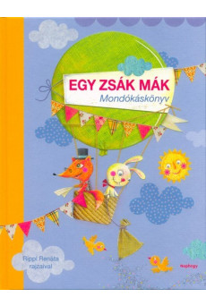 Egy zsák mák - Mondókáskönyv