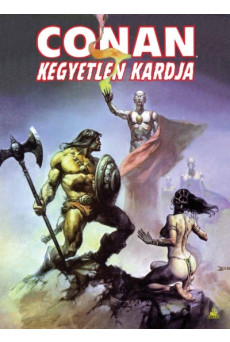Conan kegyetlen kardja 2. (képregény)