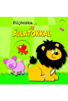 Bújócska ... - Az állatokkal