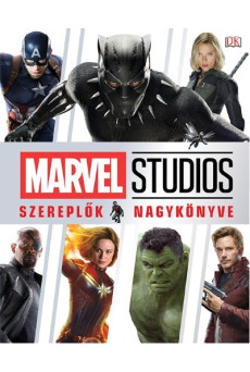 Marvel Studios: Szereplők nagykönyve