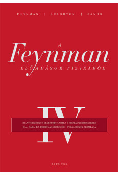 A Feynman-előadások fizikából IV.