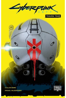 Cyberpunk 2077: Trauma Team (képregény)