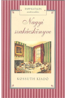 Nagyi szakácskönyve