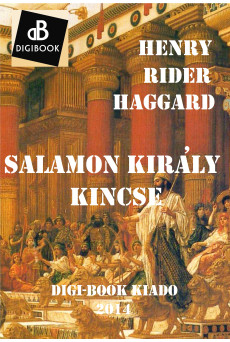 Salamon király kincse (e-könyv)