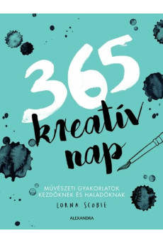365 Kreatív nap