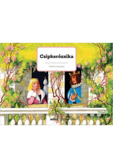 Csipkerózsika - 3D mesekönyv