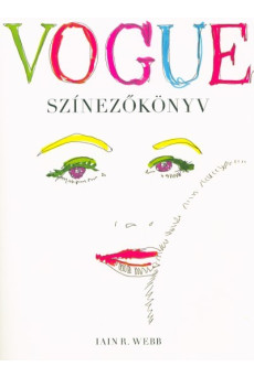 Vogue színezőkönyv