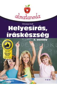 Helyesírás, íráskészség 2. osztály - Almatanoda