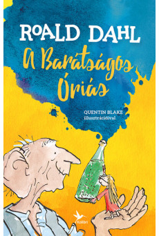 A barátságos óriás (új kiadás)