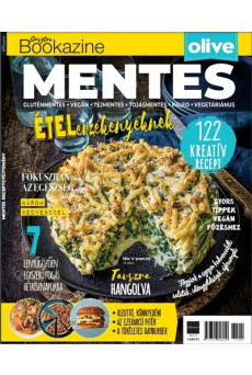 Gasztro Bookazine - Mentes (2021)