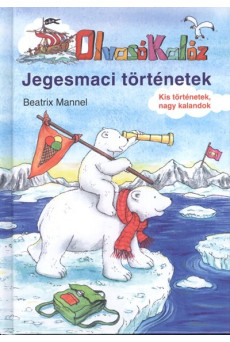 Jegesmaci történetek /Olvasó Kalóz