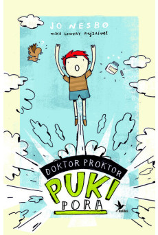 Doktor Proktor pukipora (új kiadás)