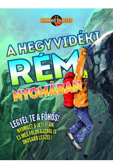 Kalandos küldetés - A hegyvidéki rém nyomában
