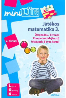 Játékos matematika 3. - Összeadás / kivonás /MiniLÜK
