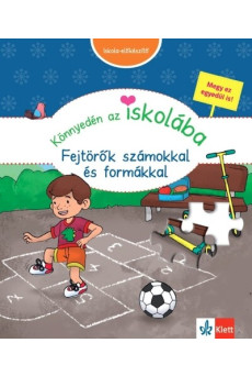 Fejtörők számokkal és formákkal