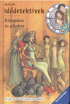 Idődetektívek 07. /Kleopátra és a kobra