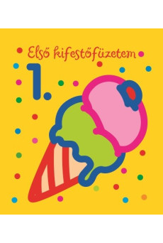 Első kifestőfüzetem 1.