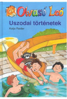 Uszodai történetek /Olvasó Leó