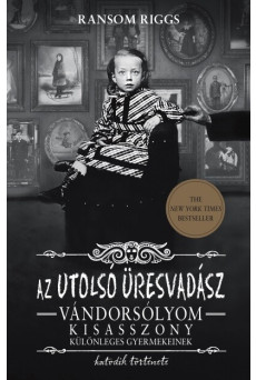 Az utolsó üresvadász - Vándorsólyom kisasszony különleges gyermekeinek hatodik története