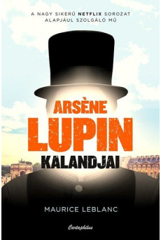 Arsene Lupin kalandjai