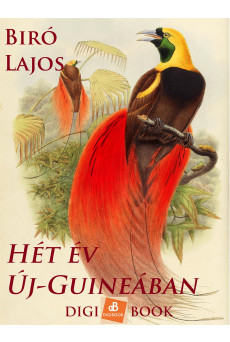 Hét év Új-Guineában (e-könyv)