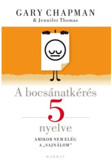 A bocsánatkérés 5 nyelve (e-könyv)