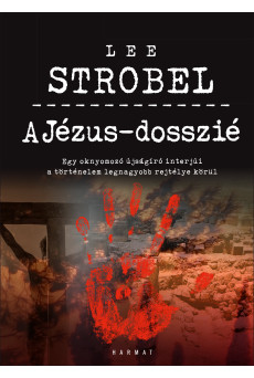 A Jézus-dosszié (bővített kiadás) (e-könyv)