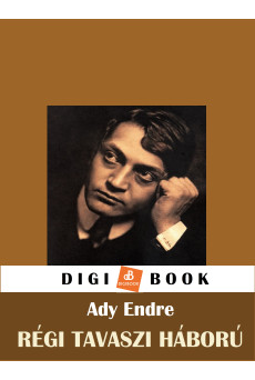 Régi, tavaszi háború (e-könyv)