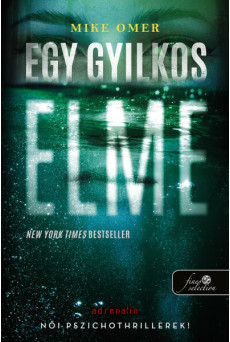 Egy gyilkos elme (Zoe Bentley 1.) - Zoe Bentley