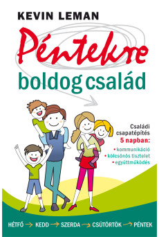 Péntekre boldog család (e-könyv)