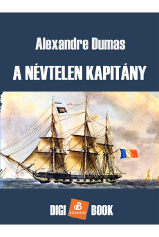 A névtelen kapitány (e-könyv)