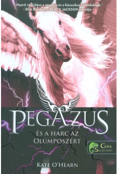 Pegazus és a harc az Olümposzért /Pegazus 2.