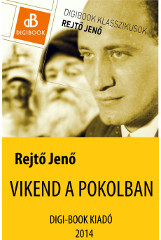 Víkend a pokolban (e-könyv)