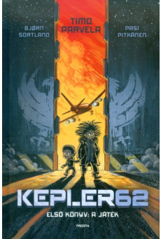 Kepler62 - 1. könyv /A játék