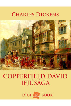 Copperfield Dávid ifjúsága (e-könyv)