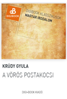 A vörös postakocsi (e-könyv)