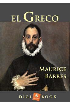 El Greco (e-könyv)