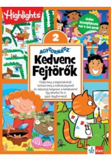 Agytornász - Kedvenc fejtörők 2.