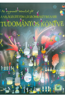 A világegyetem legbombasztikusabb tudományos könyve
