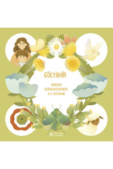 Gólyahír - Irodalmi szöveggyűjtemény 3-4. évfolyam