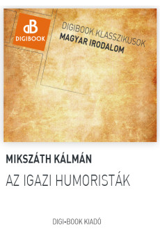 Az igazi humoristák / A mi falunk (e-könyv)