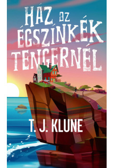 Ház az égszínkék tengernél