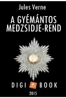 A gyémántos Medzsidje-rend (e-könyv)