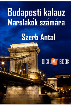 Budapesti kalauz Marslakók számára (e-könyv)