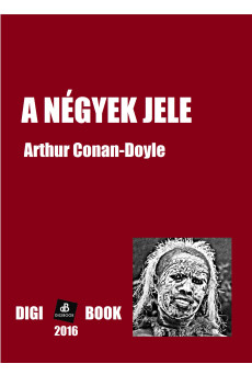 A Négyek jele (e-könyv)