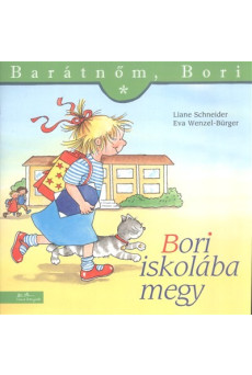 Bori iskolába megy - Barátnőm, Bori 19.