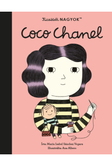 Kicsikből NAGYOK - Coco Chanel