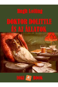 Doktor Dolittle és az állatok (e-könyv)