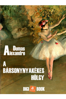 A bársonynyakékes hölgy (e-könyv)